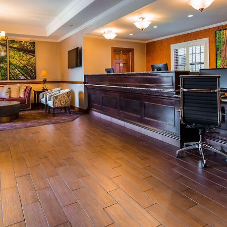 Best Western Plus Humboldt House Inn Garberville Kültér fotó