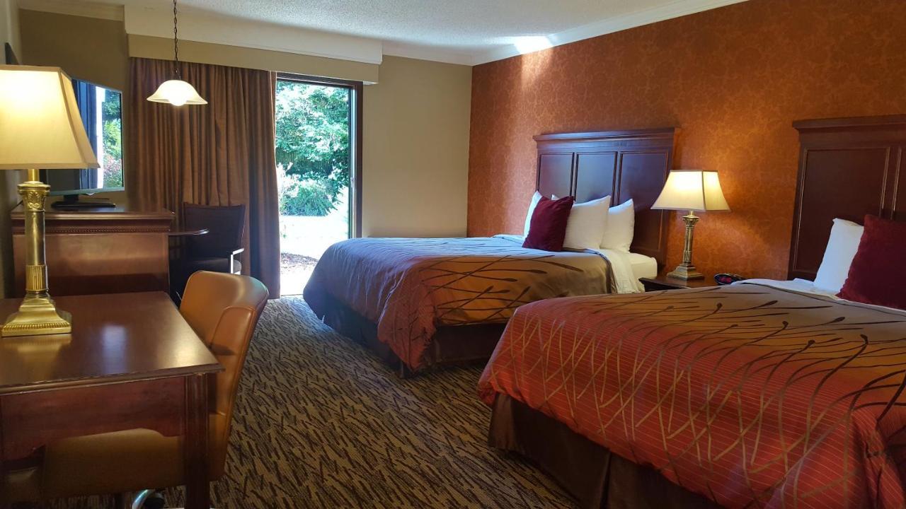 Best Western Plus Humboldt House Inn Garberville Kültér fotó