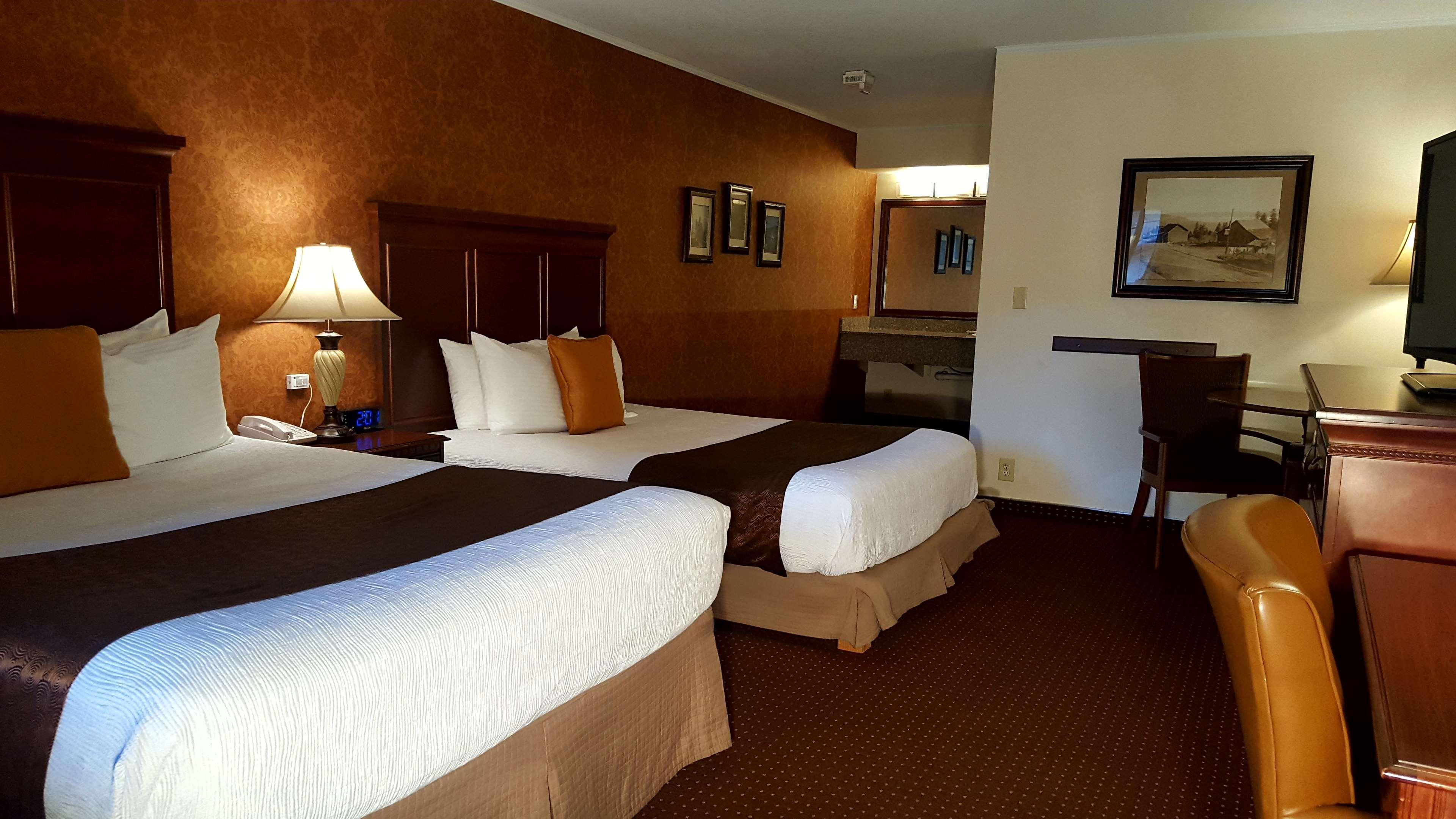 Best Western Plus Humboldt House Inn Garberville Kültér fotó