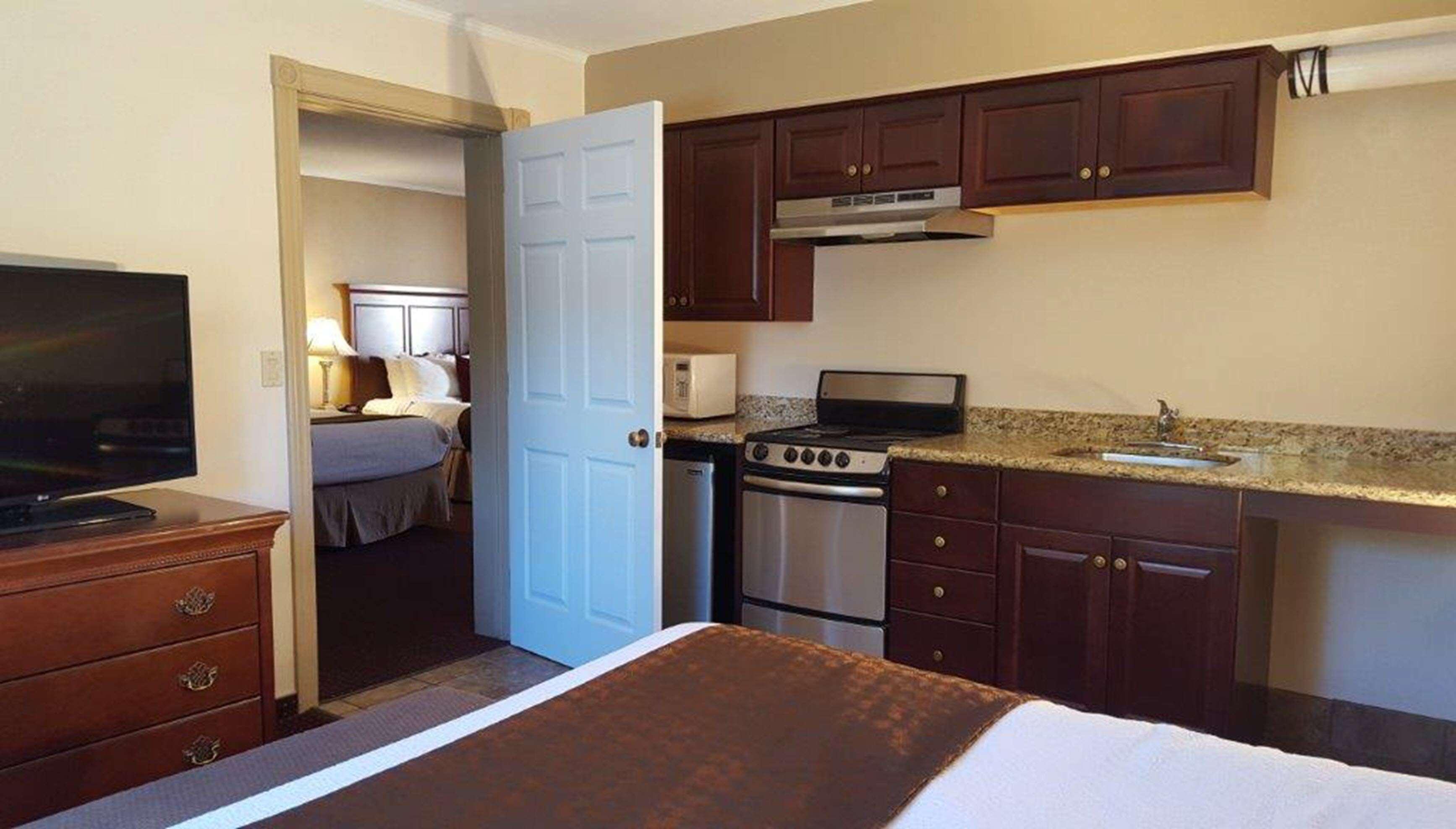 Best Western Plus Humboldt House Inn Garberville Kültér fotó