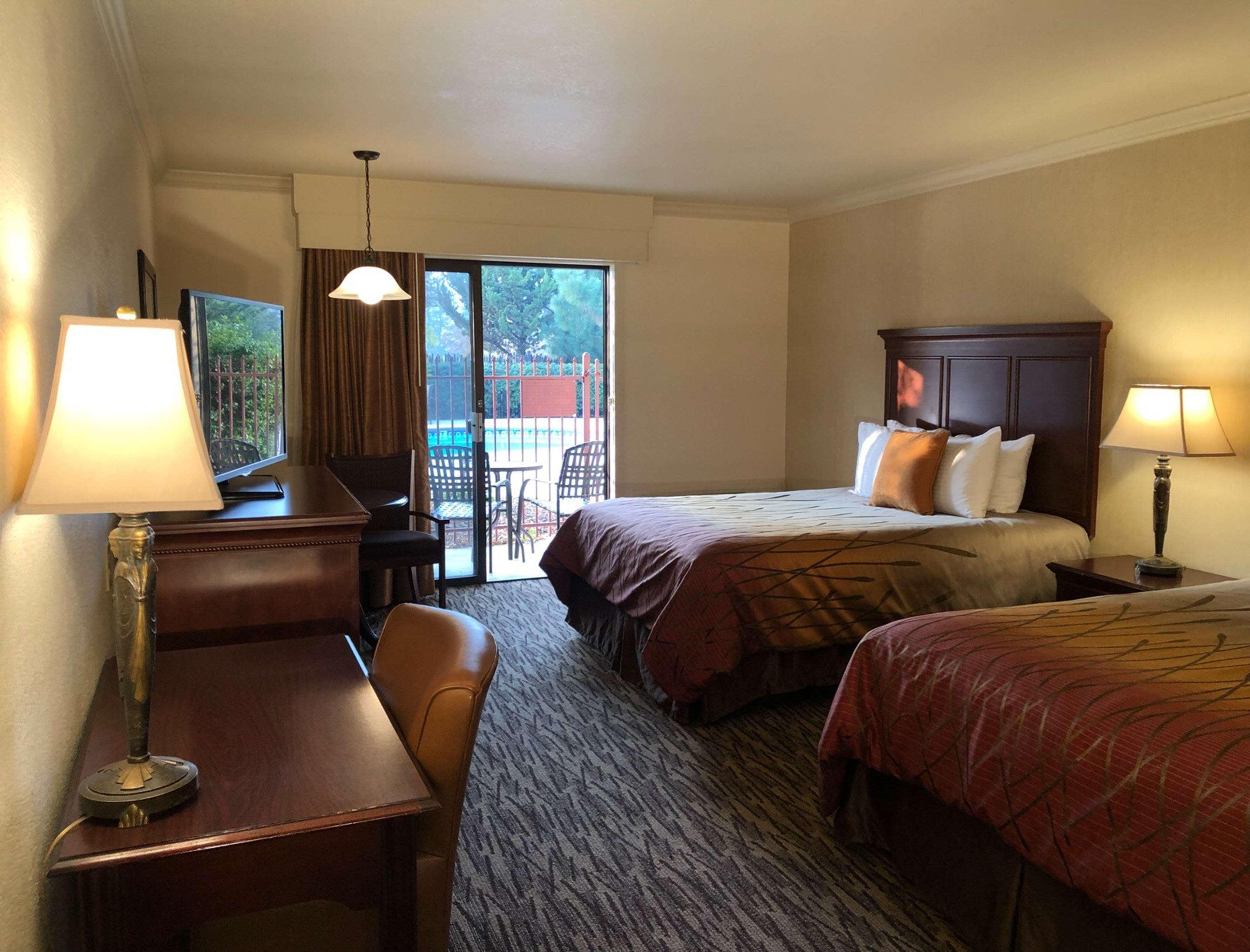 Best Western Plus Humboldt House Inn Garberville Kültér fotó
