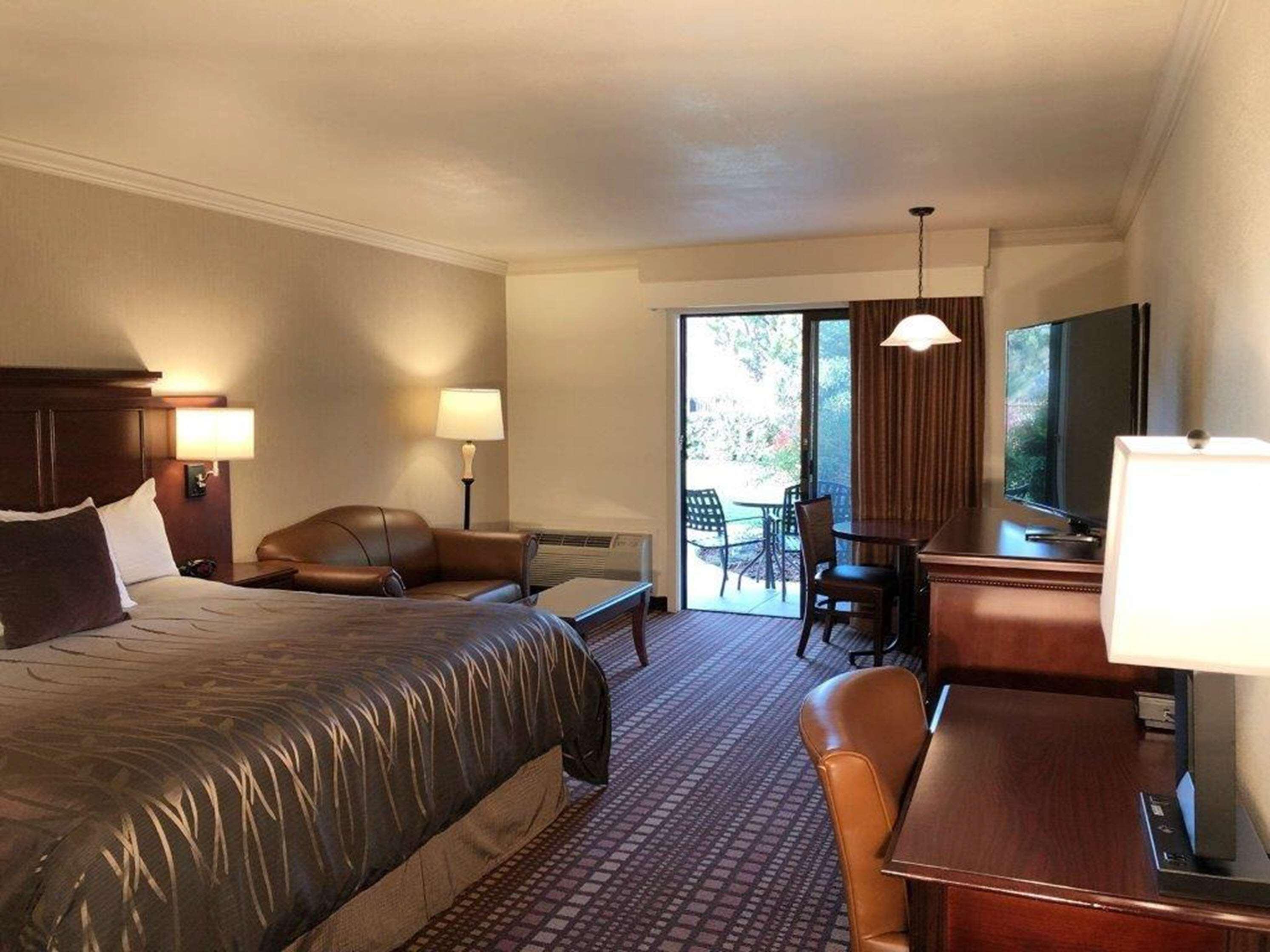 Best Western Plus Humboldt House Inn Garberville Kültér fotó