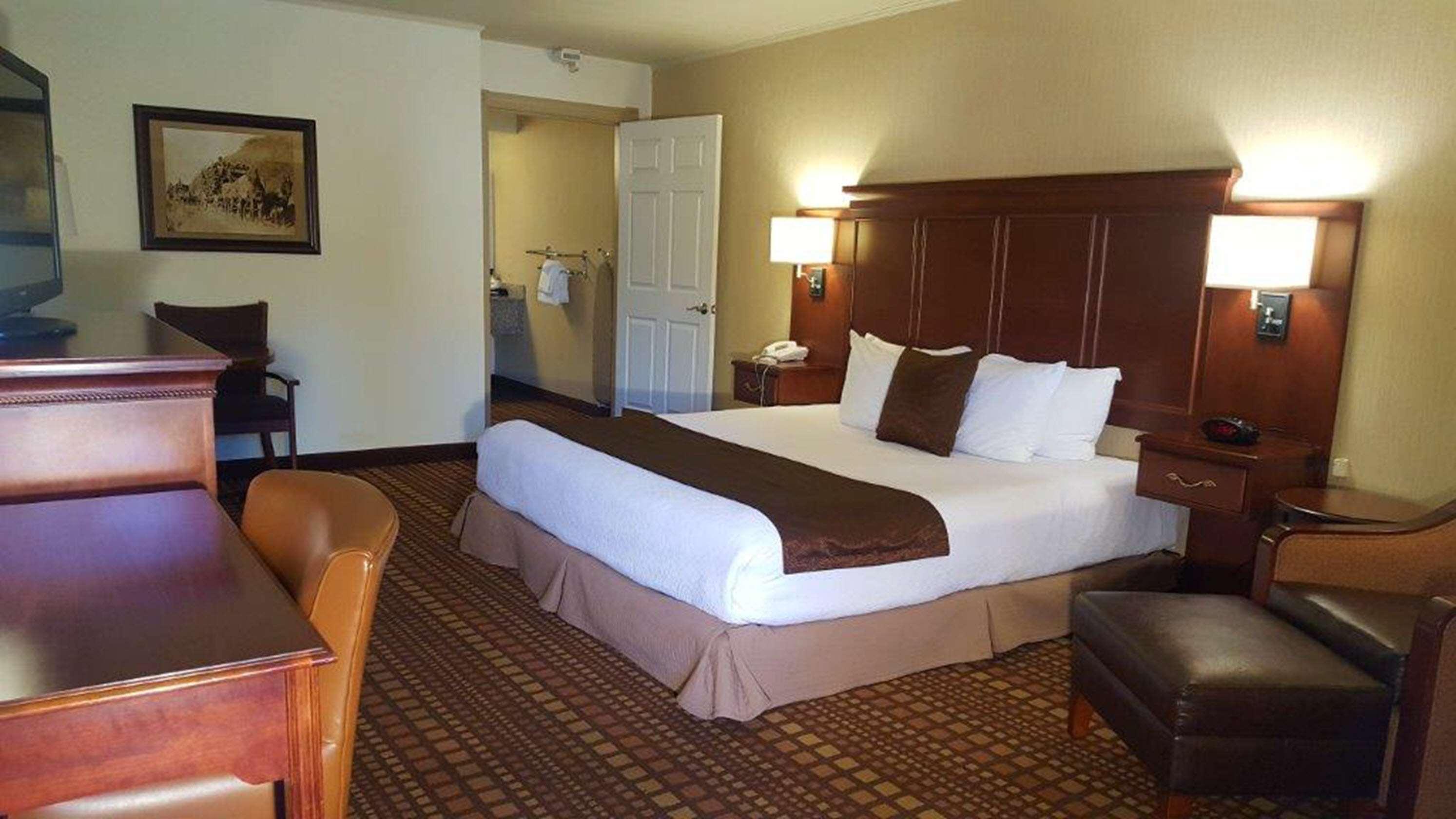 Best Western Plus Humboldt House Inn Garberville Kültér fotó