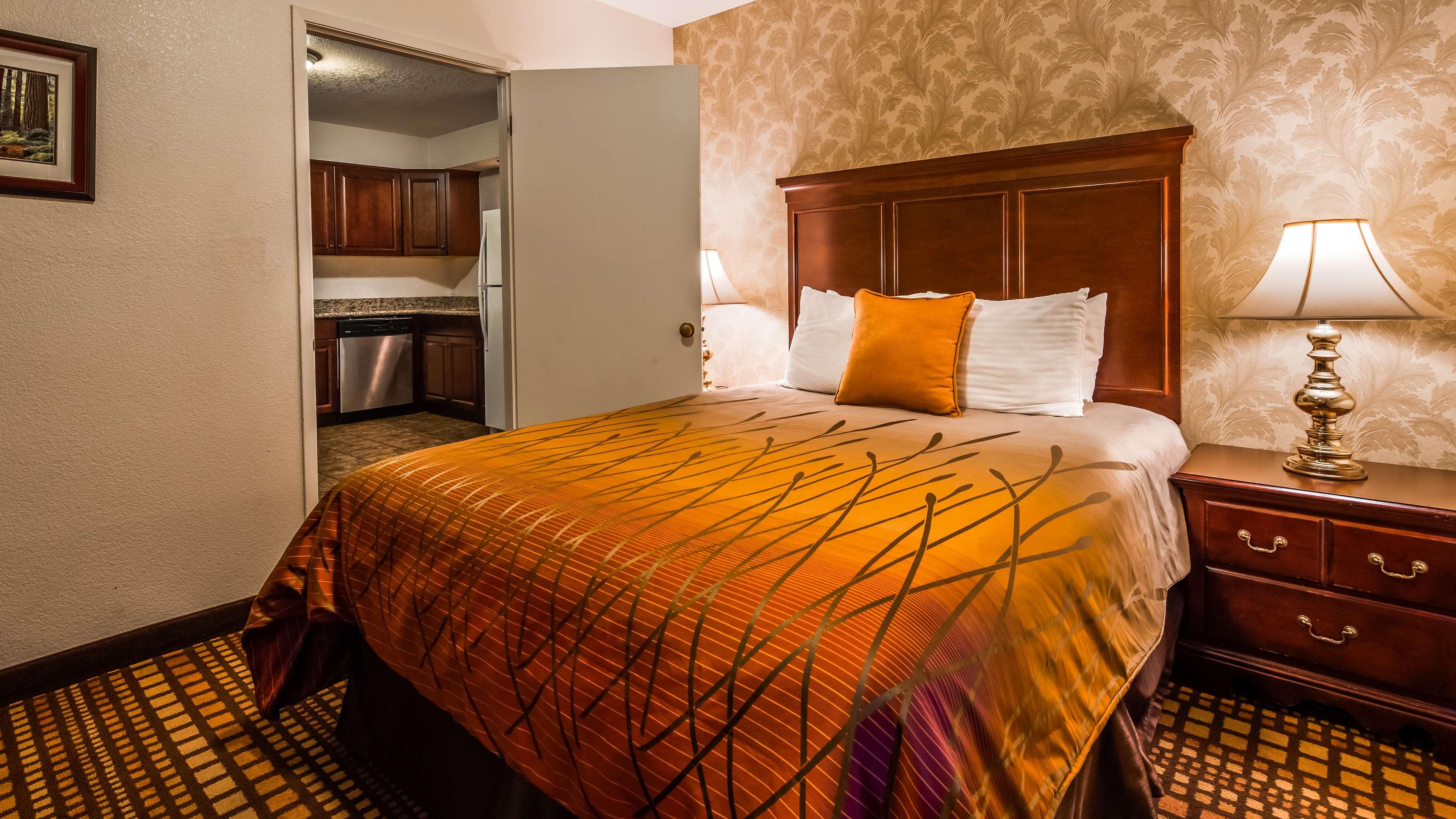 Best Western Plus Humboldt House Inn Garberville Kültér fotó