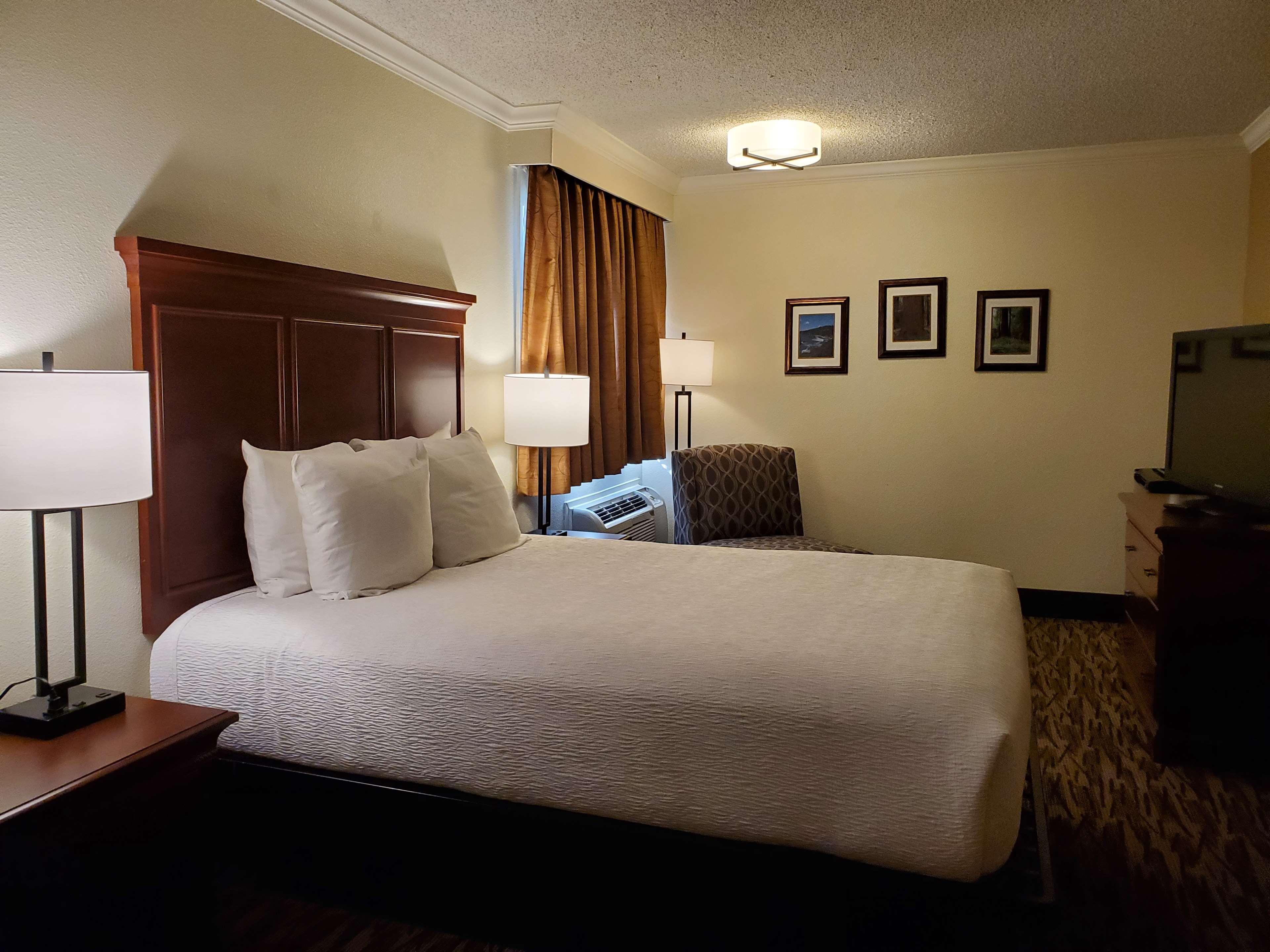 Best Western Plus Humboldt House Inn Garberville Kültér fotó