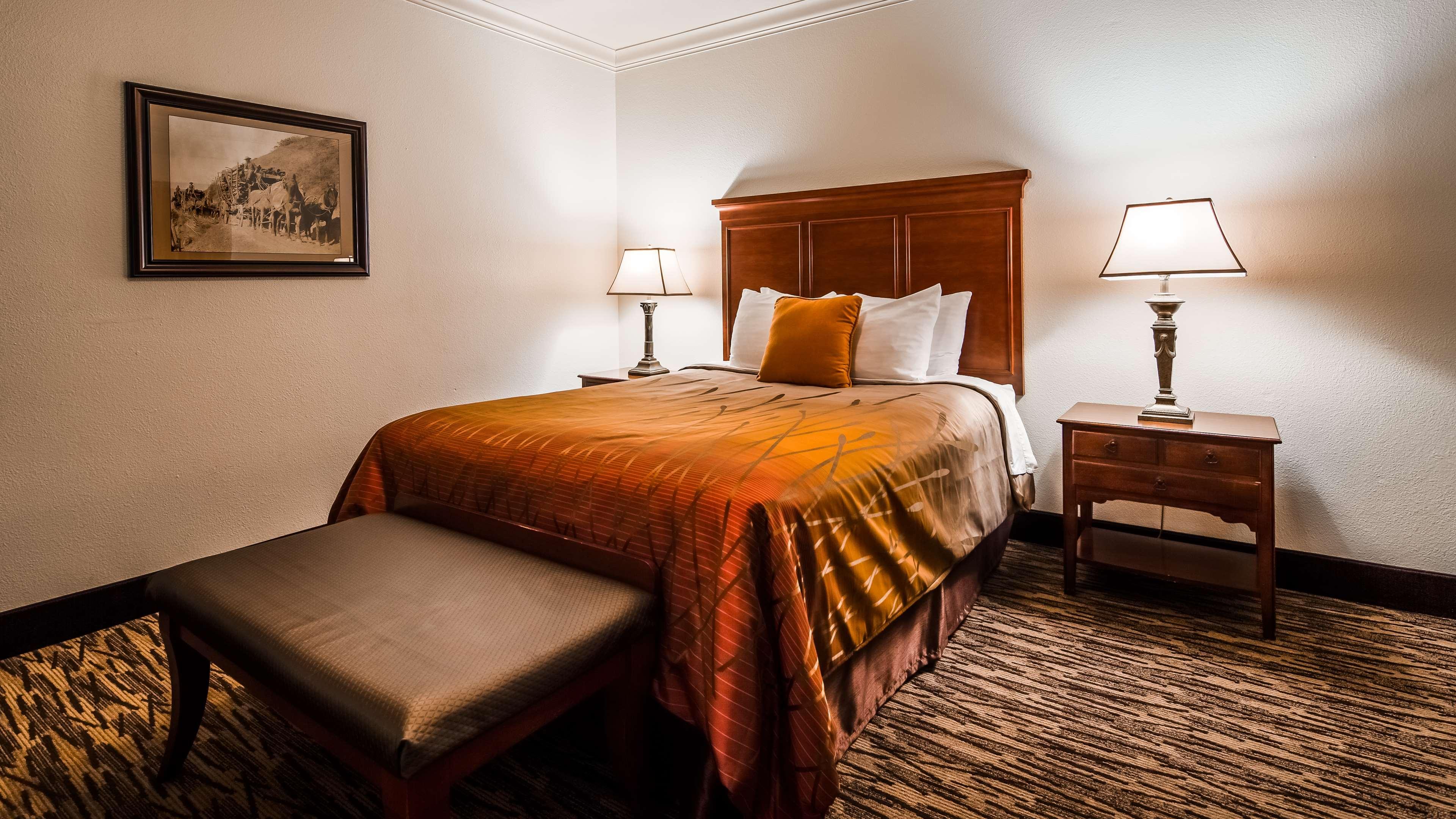 Best Western Plus Humboldt House Inn Garberville Kültér fotó