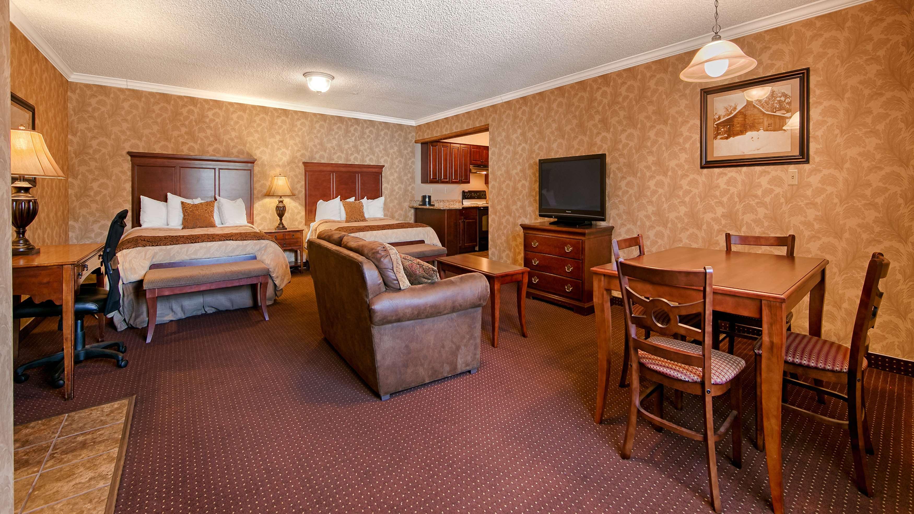 Best Western Plus Humboldt House Inn Garberville Kültér fotó