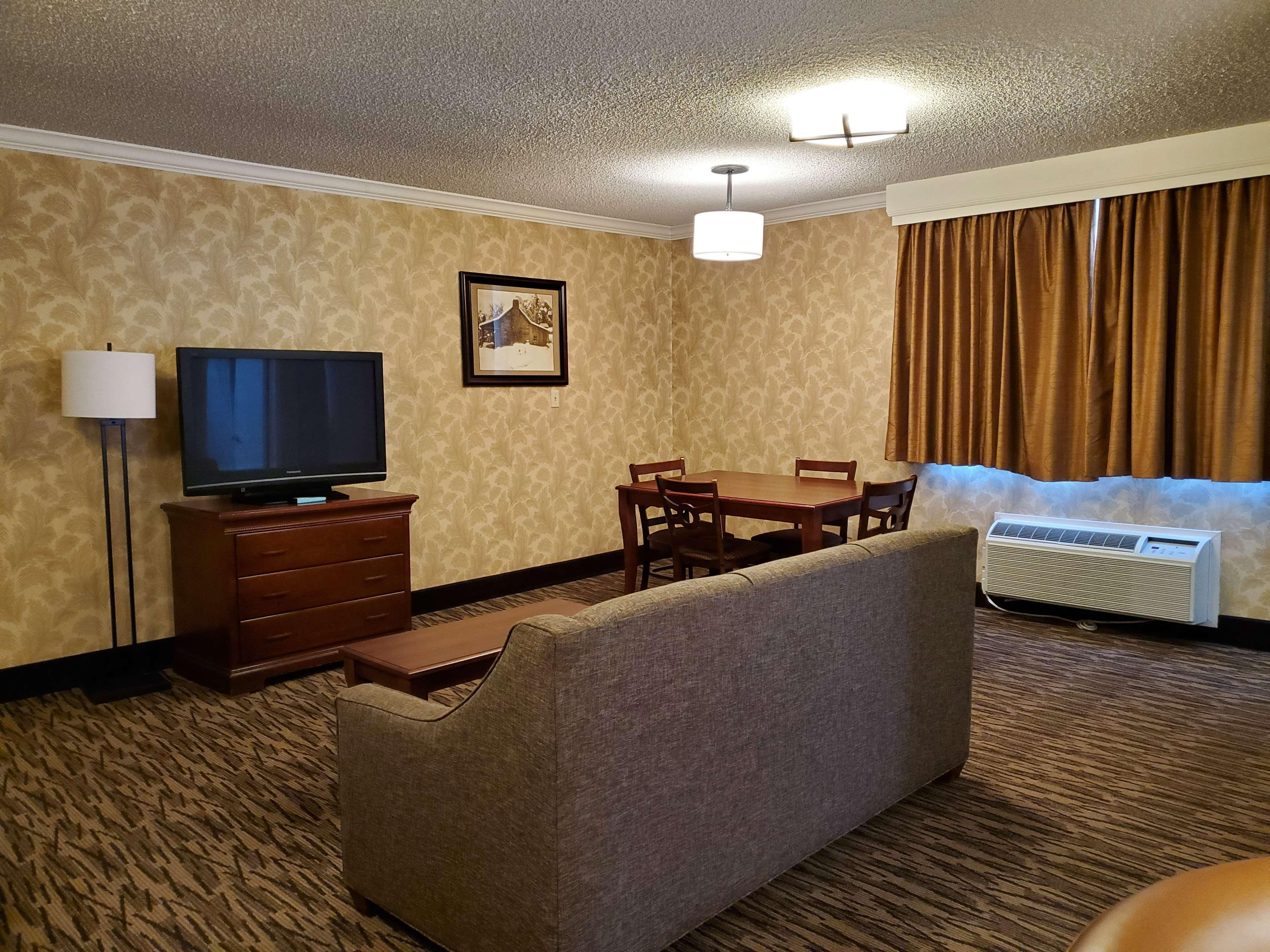 Best Western Plus Humboldt House Inn Garberville Kültér fotó