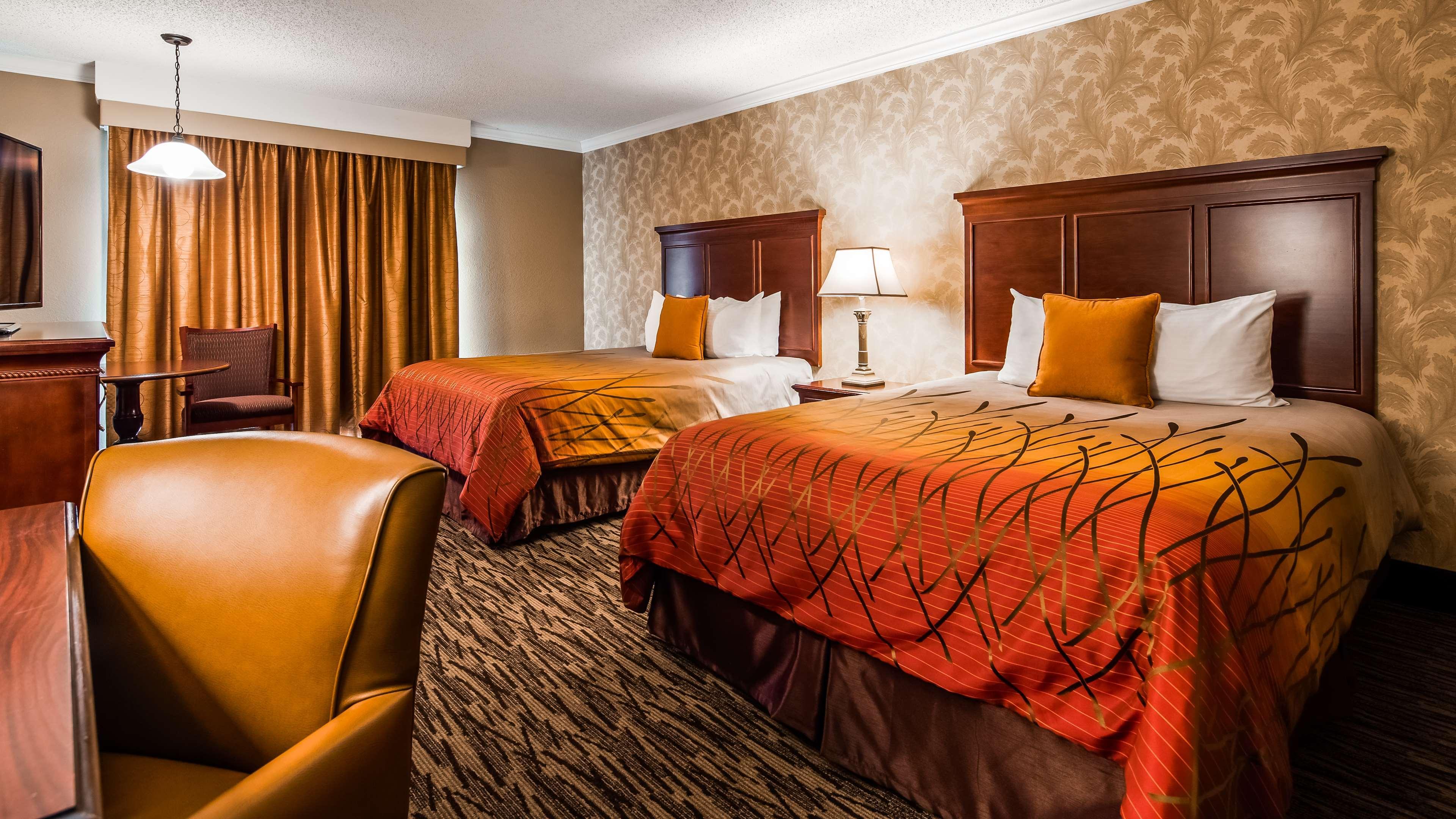 Best Western Plus Humboldt House Inn Garberville Kültér fotó