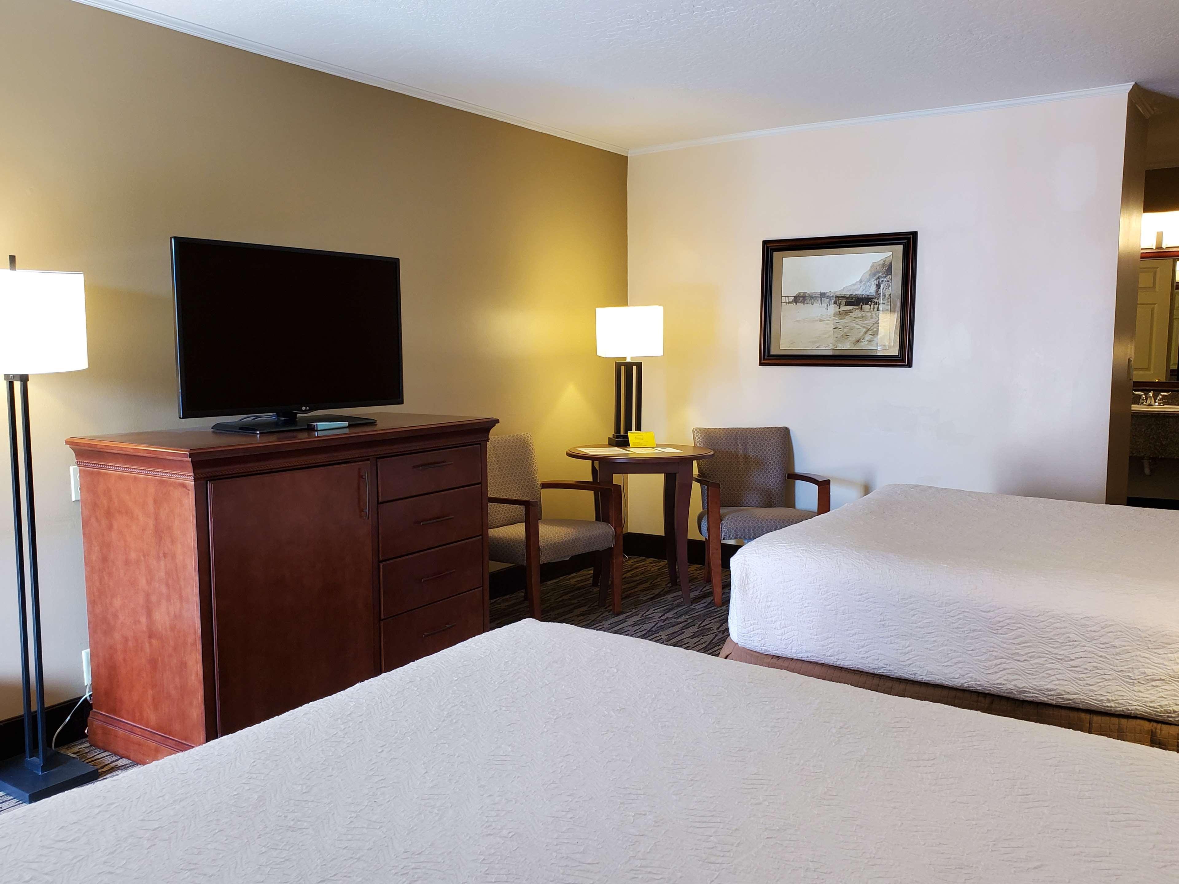 Best Western Plus Humboldt House Inn Garberville Kültér fotó