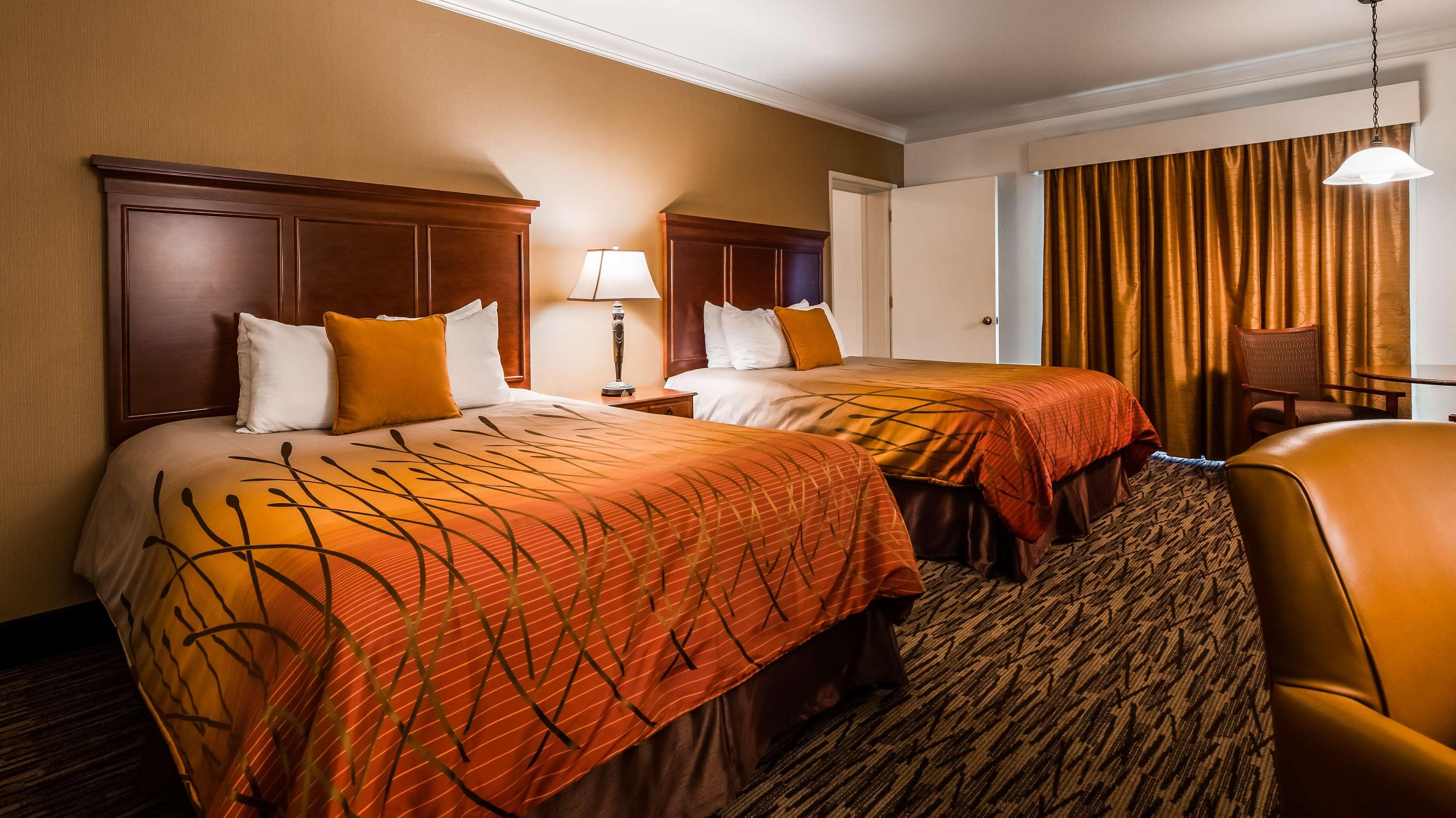 Best Western Plus Humboldt House Inn Garberville Kültér fotó
