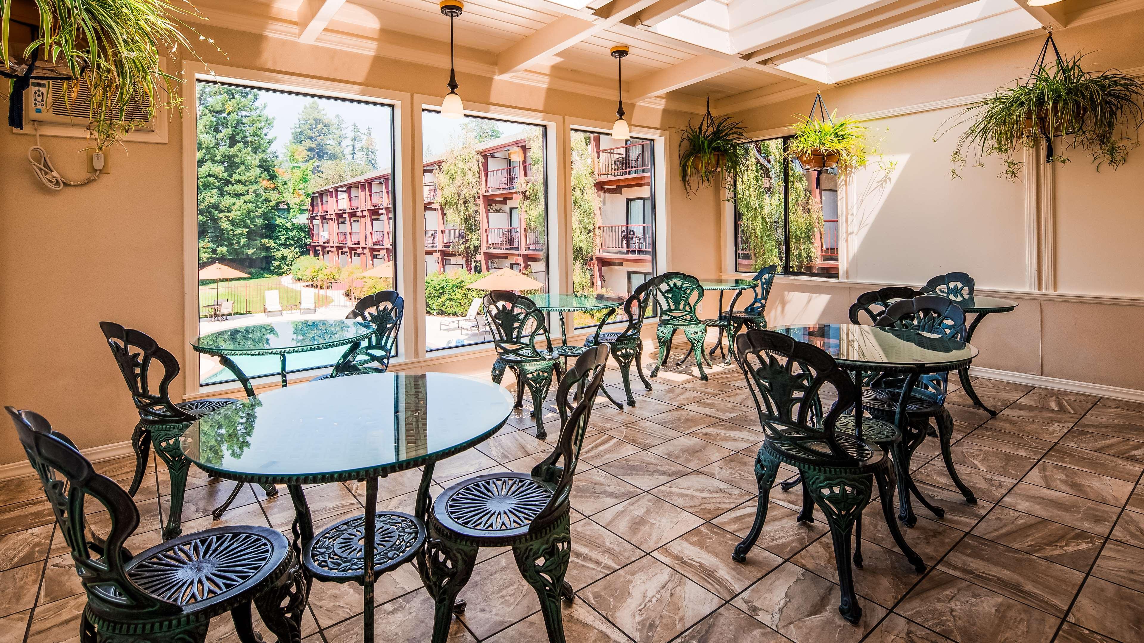 Best Western Plus Humboldt House Inn Garberville Kültér fotó