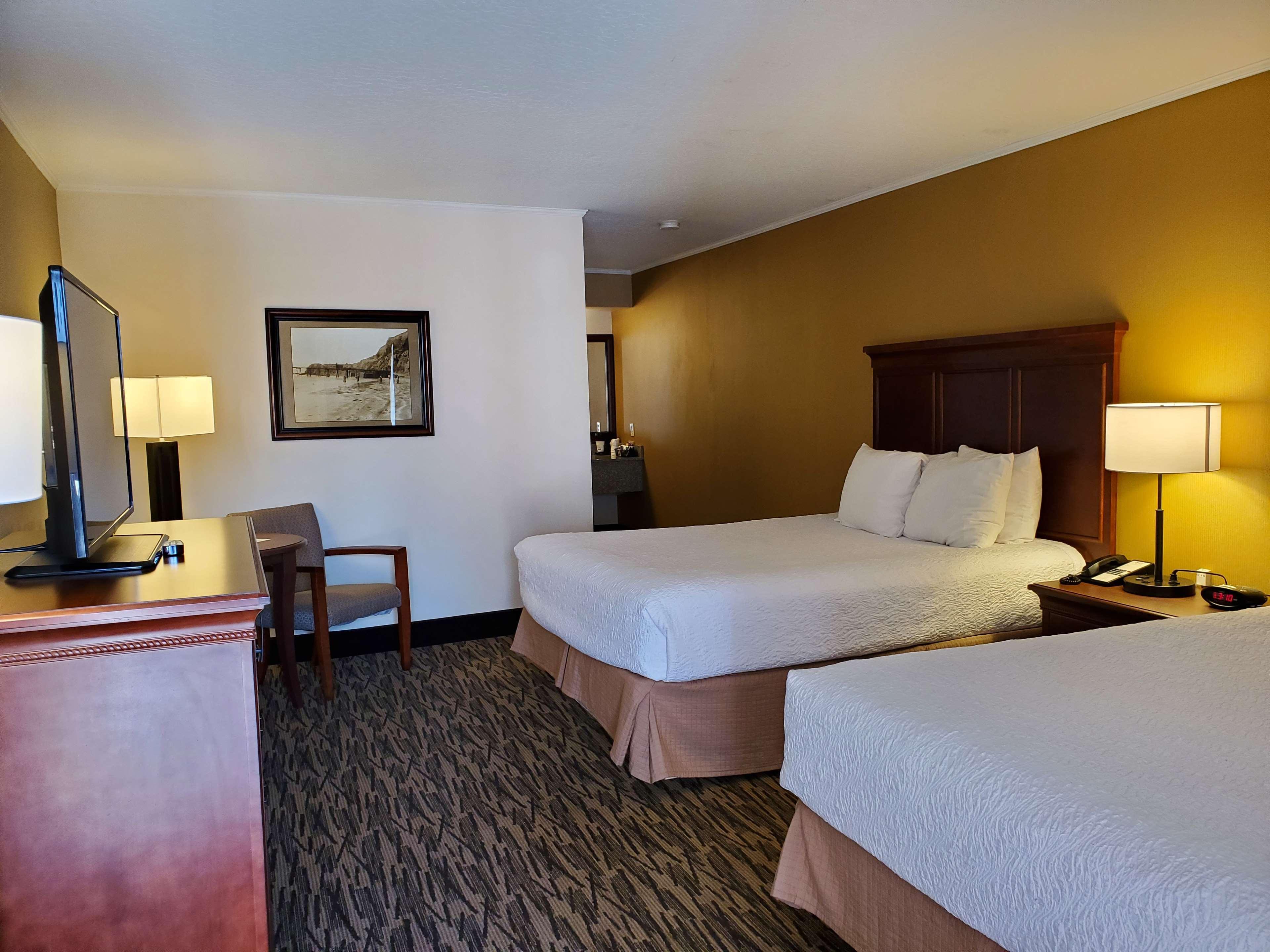 Best Western Plus Humboldt House Inn Garberville Kültér fotó