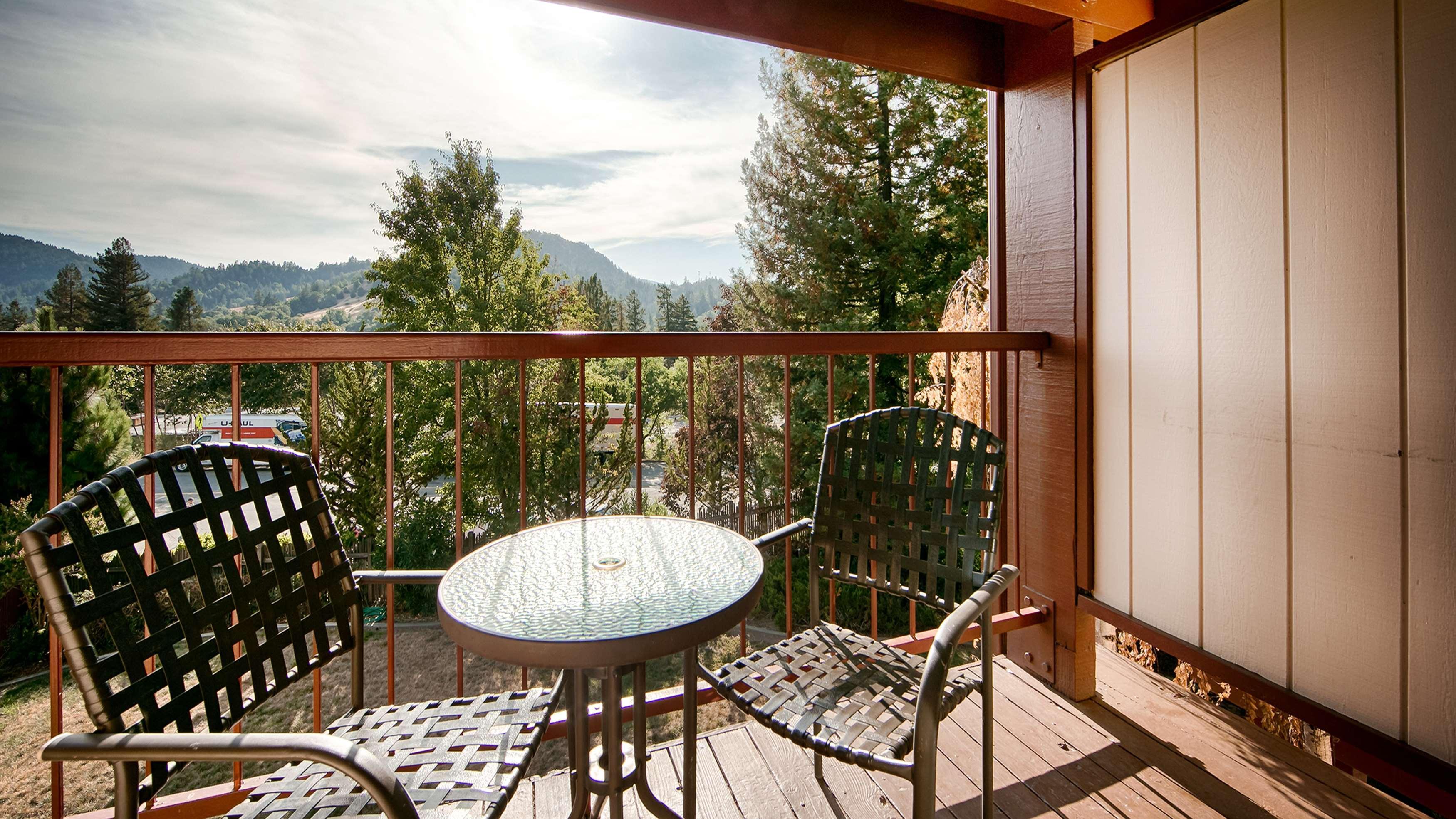 Best Western Plus Humboldt House Inn Garberville Kültér fotó