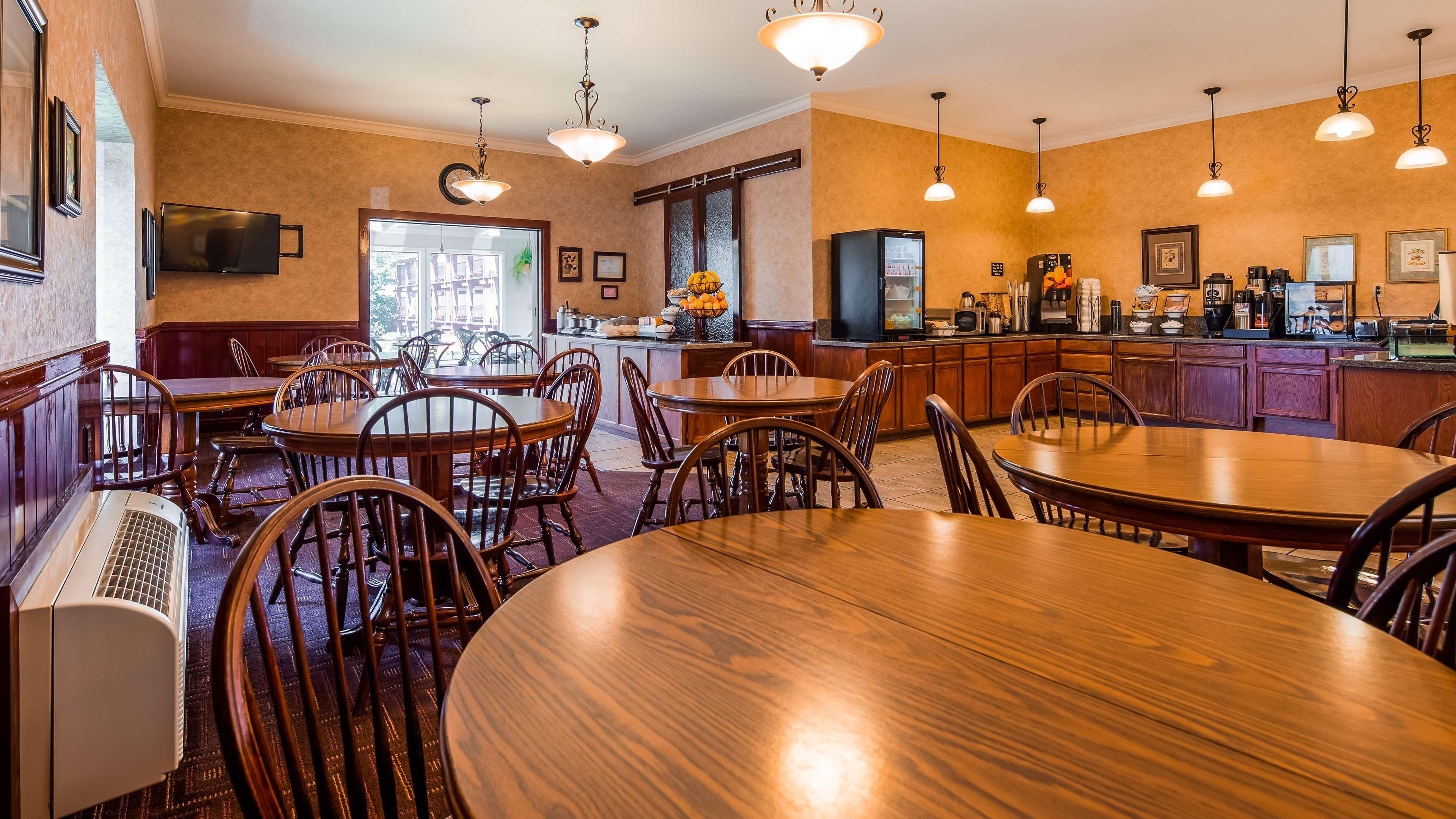 Best Western Plus Humboldt House Inn Garberville Kültér fotó