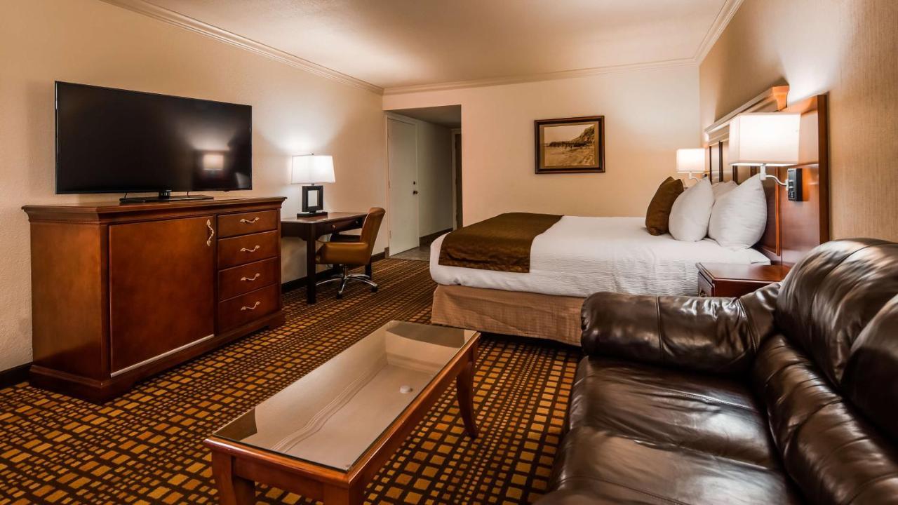 Best Western Plus Humboldt House Inn Garberville Kültér fotó